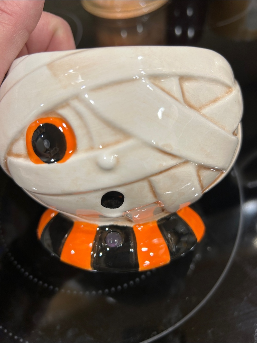 NEW Johanna PArjer Mummy Bowl